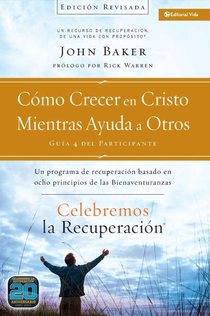 Celebremos la recuperación Guía 4 - Re-vived