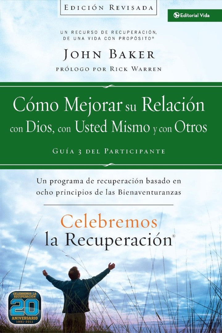 Celebremos la recuperación Guía 3 - Re-vived