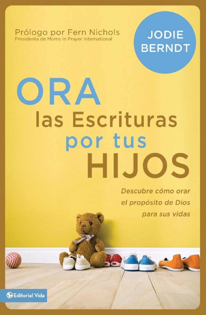 Ora las Escrituras por tus hijos - Re-vived