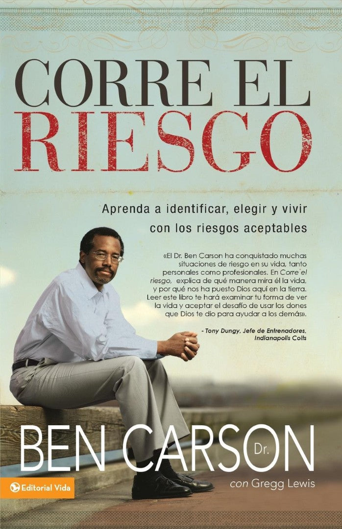Corre el riesgo - Re-vived