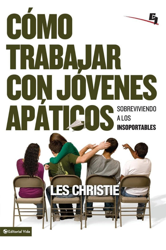 Cómo trabajar con jóvenes apáticos - Re-vived