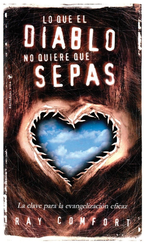 Lo Que El Diablo No Quiere Que Sepas - Re-vived