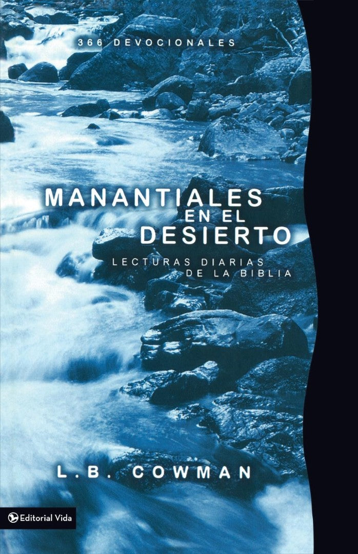 Manantiales En El Desierto - Re-vived