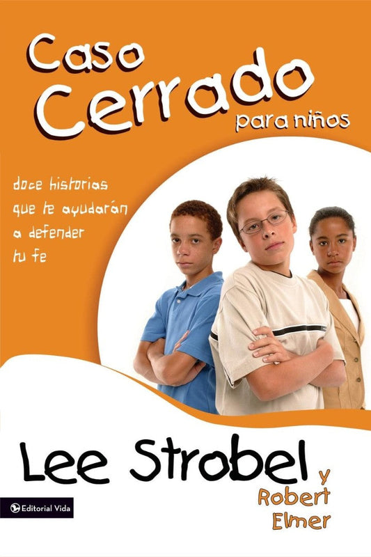 El Caso Cerrado Para Ni OS - Re-vived