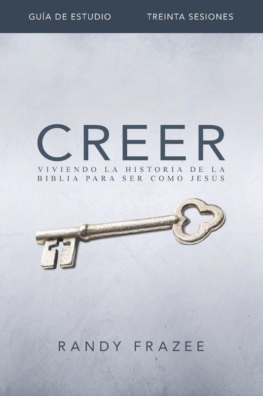 Creer - Guía de estudio - Re-vived