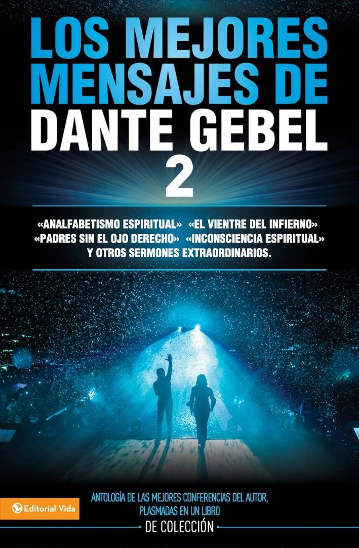 Los mejores mensajes de Dante Gebel 2 - Re-vived