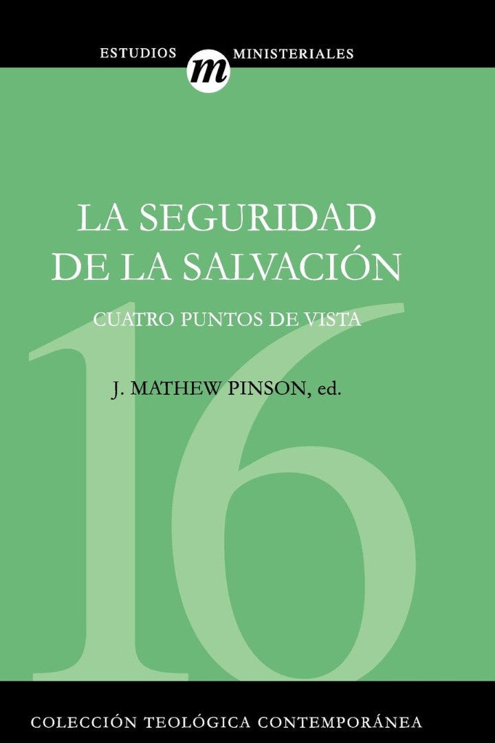 La Seguridad de la Salvacion - Re-vived