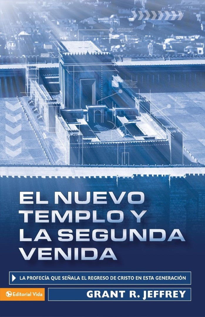El nuevo templo y la segunda venida - Re-vived
