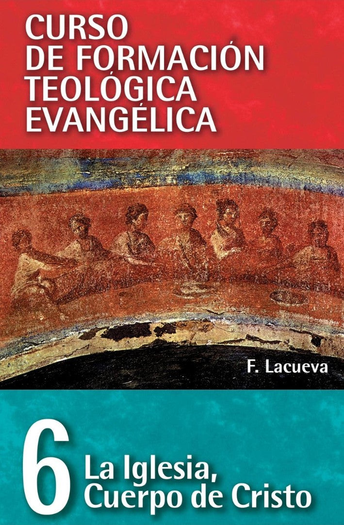 La Iglesia, Cuerpo de Cristo - Re-vived