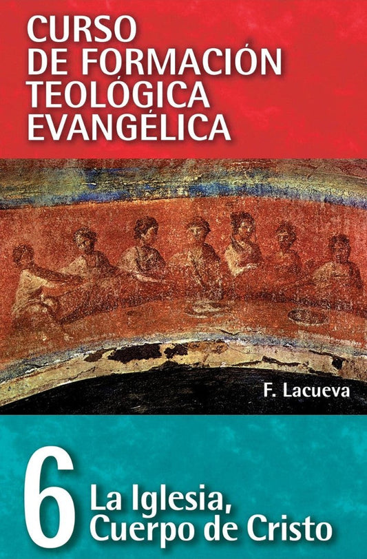 La Iglesia, Cuerpo de Cristo - Re-vived
