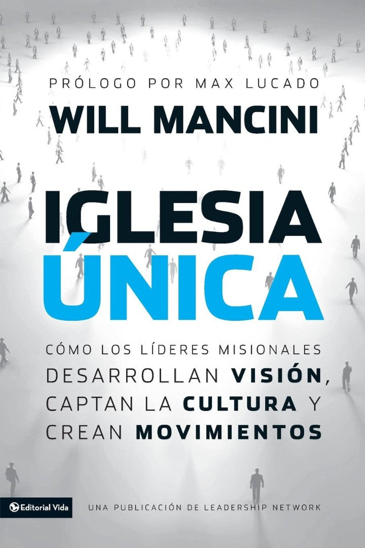 Iglesia única - Re-vived