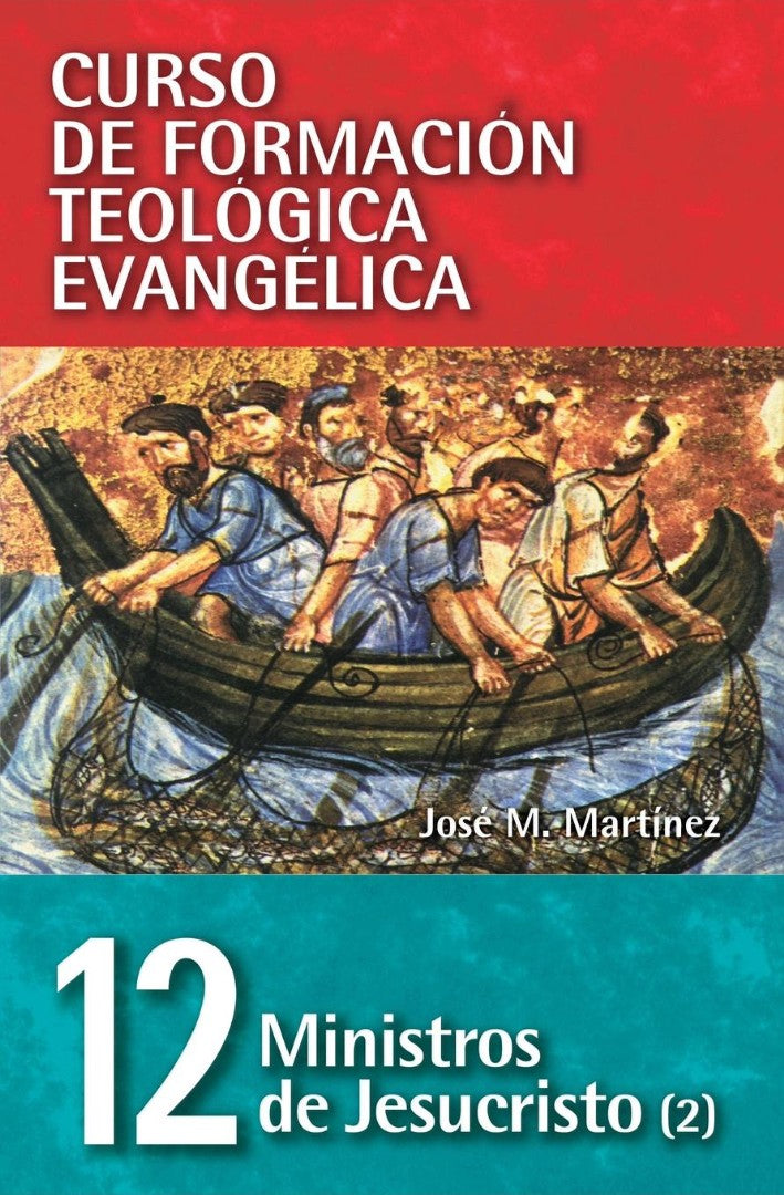 Ministros de Jesucristo - Re-vived