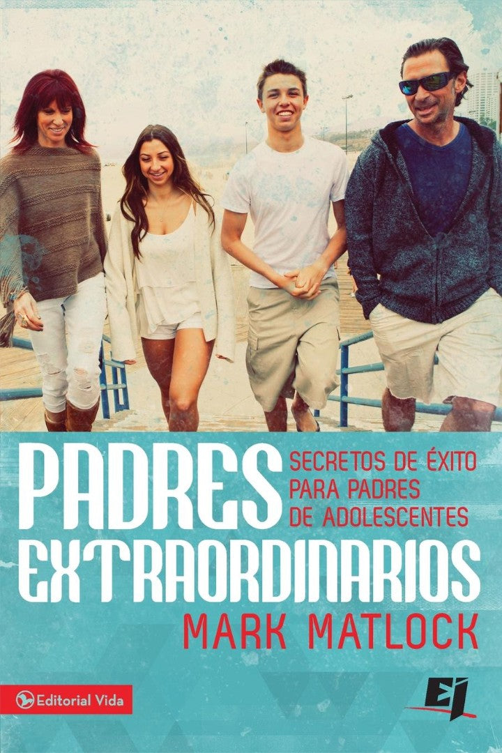 Padres extraordinarios - Re-vived