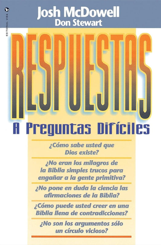 Respuestas a preguntas difíciles - Re-vived