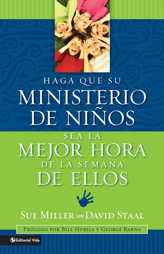 Haga que su ministerio de niños sea la mejor hora de la sema - Re-vived