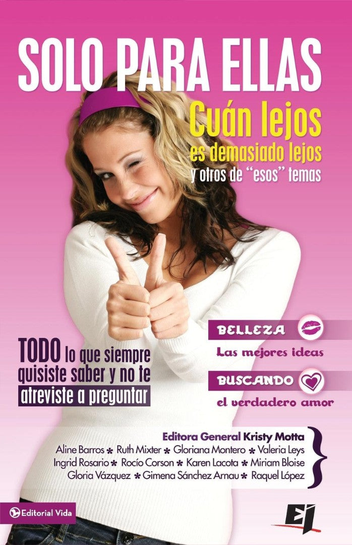 Solo para ellas - Re-vived