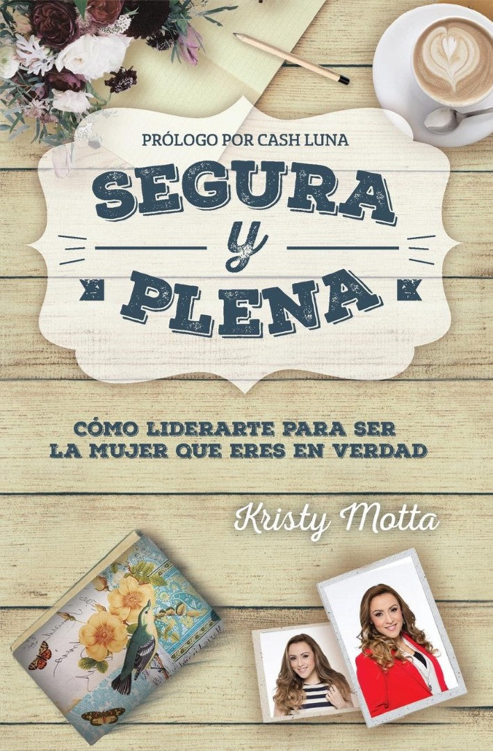 Segura y plena - Re-vived