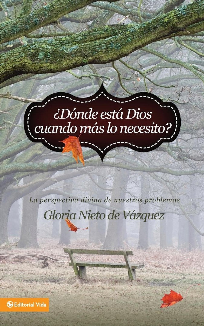 ¿Dónde está Dios cuando más lo necesito? - Re-vived