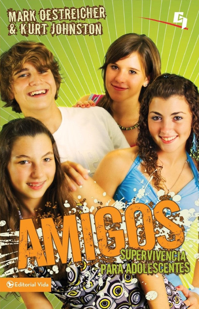 Amigos - Re-vived