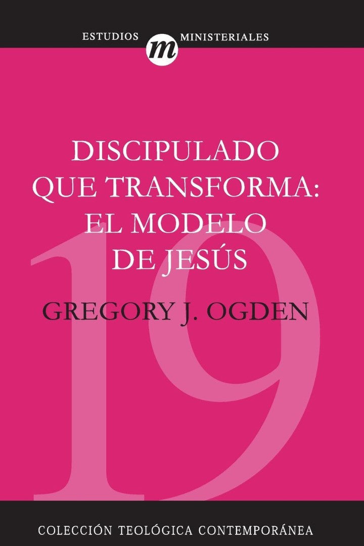 Discipulado que transforma - Re-vived
