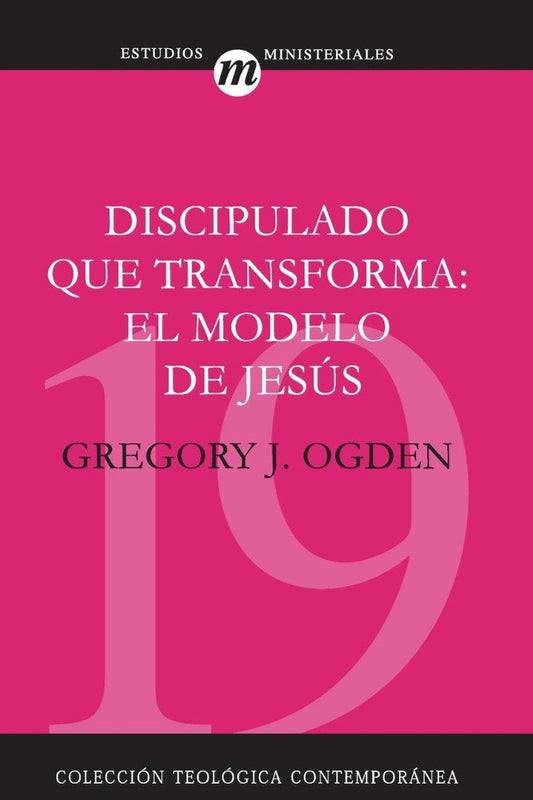 Discipulado que transforma - Re-vived