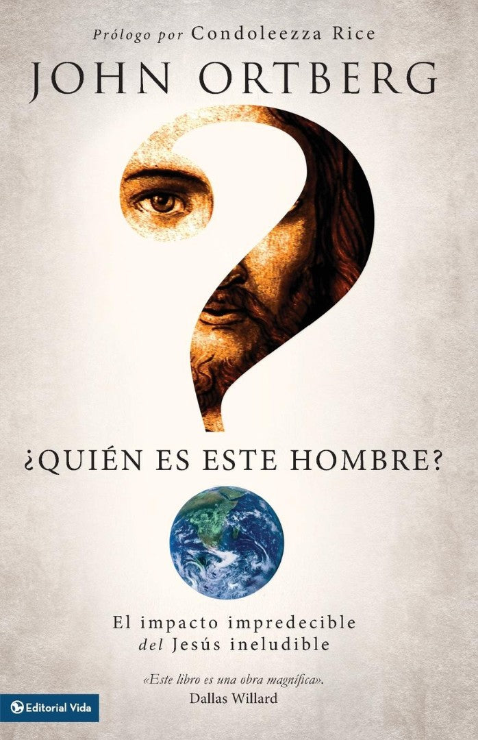 ¿Quién es este hombre? - Re-vived