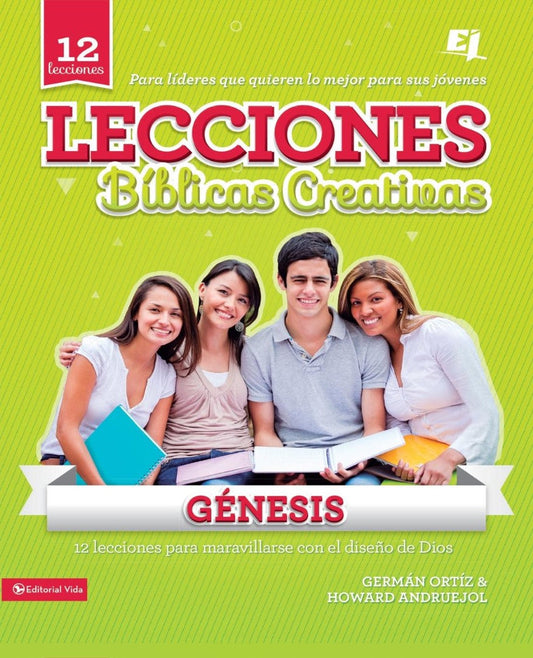 Lecciones Bíblicas Creativas - Re-vived
