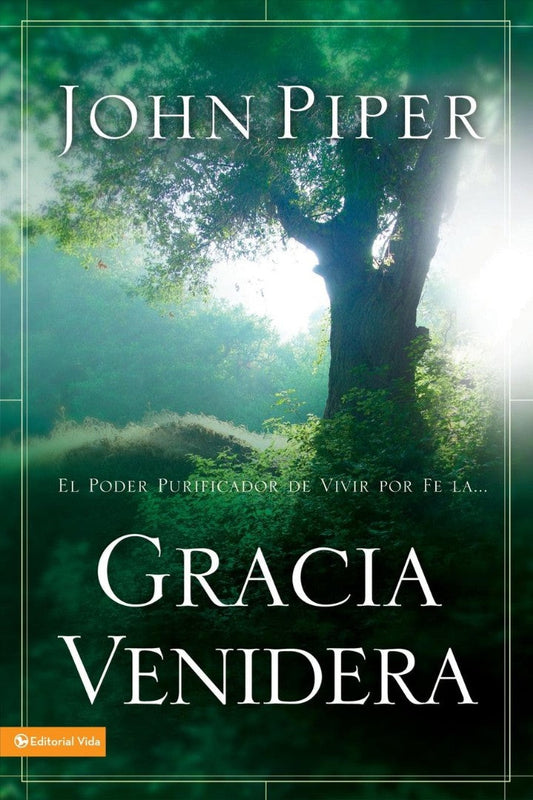 Gracia Venidera - Re-vived