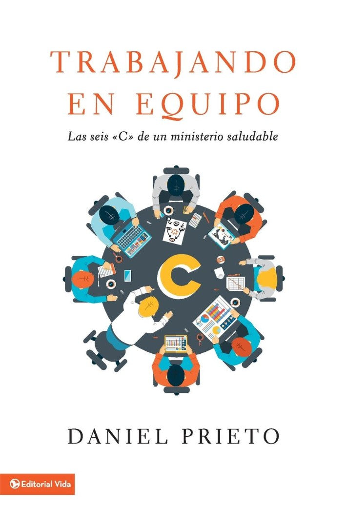 Trabajando en equipo - Segunda edición - Re-vived