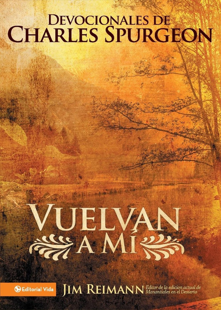 Vuelvan a Mí - Re-vived