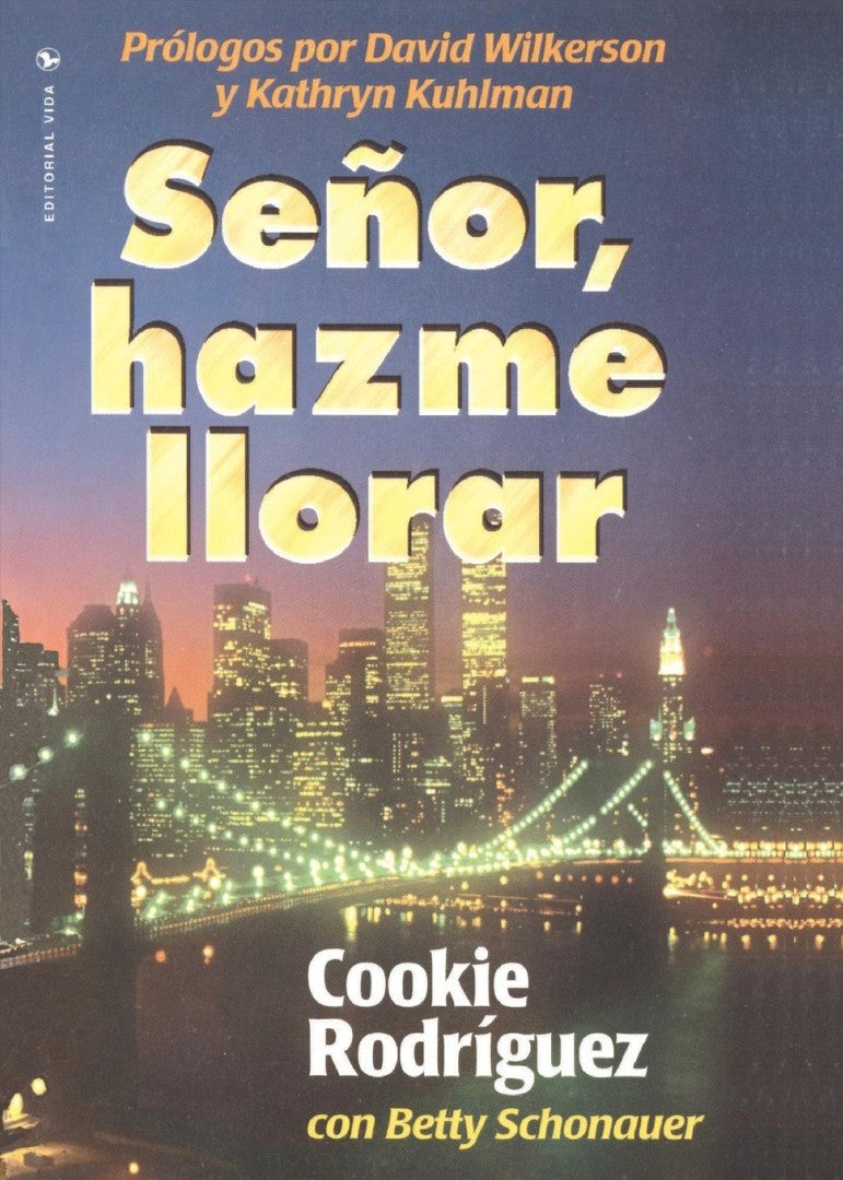 Señor, hazme llorar - Re-vived