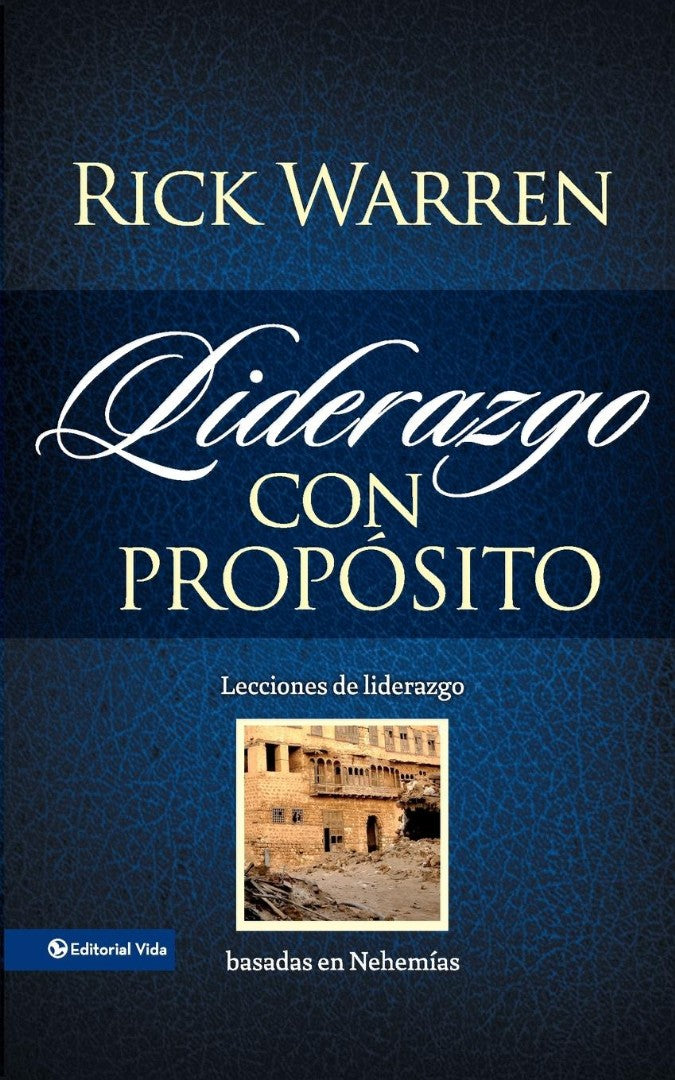 Liderazgo con propósito - Re-vived