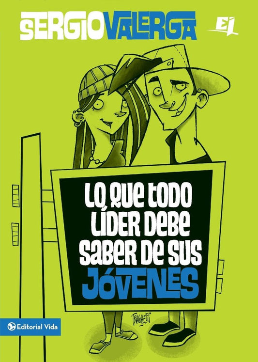 Lo que todo líder debe saber de sus jóvenes - Re-vived
