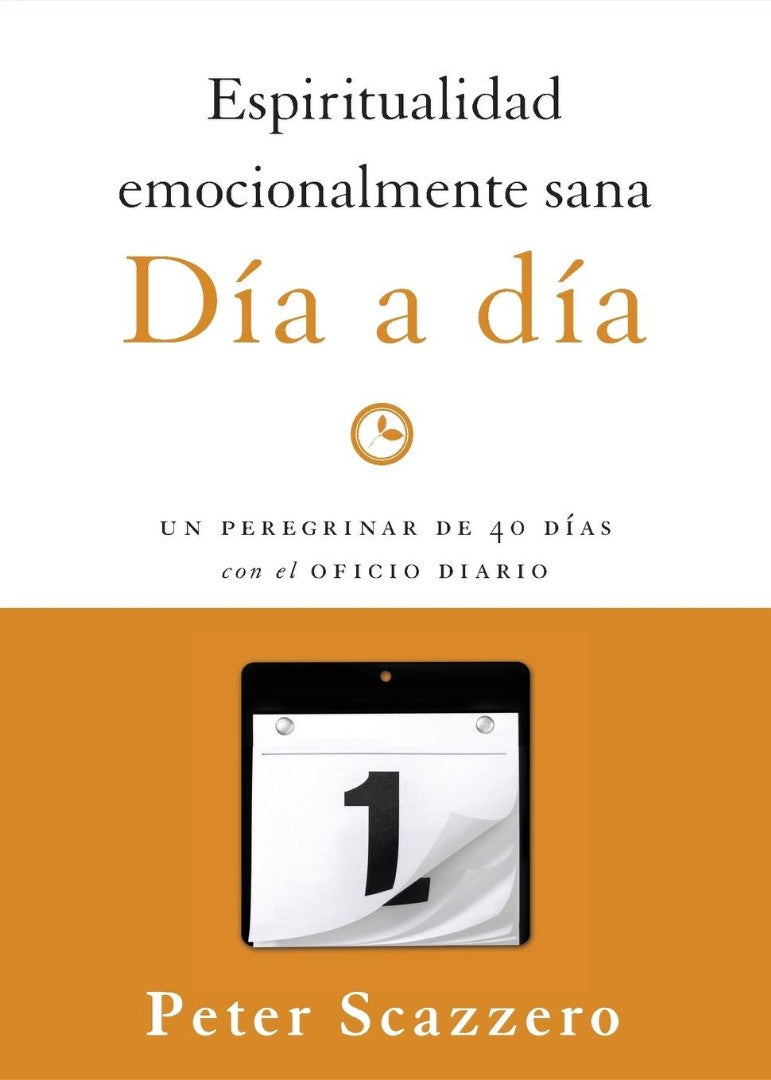Espiritualidad emocionalmente sana - Día a día - Re-vived