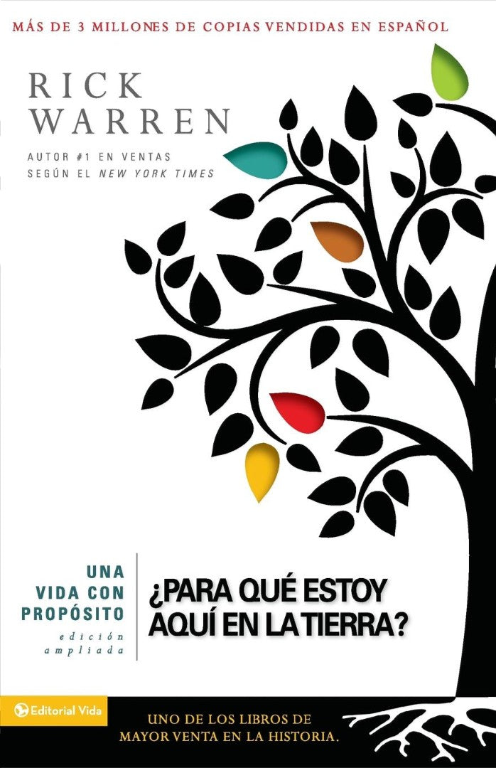 Una Vida Con Proposito - Re-vived