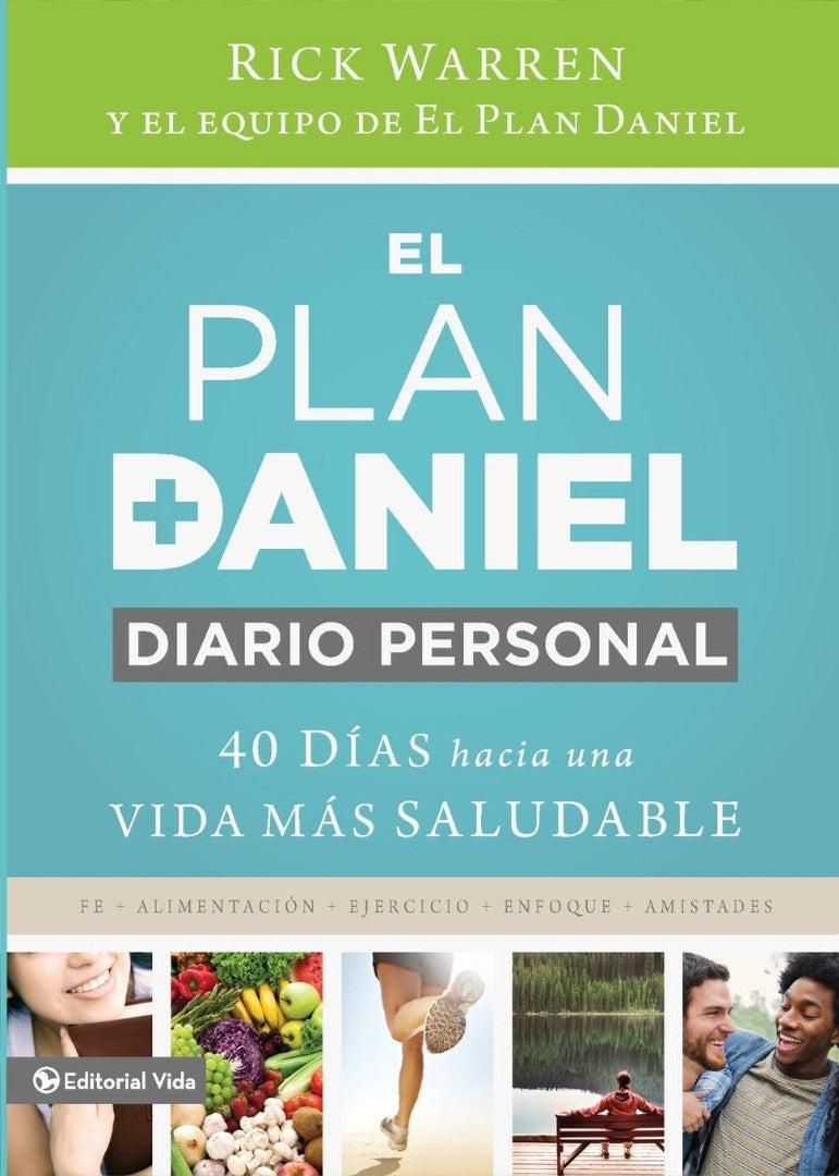 El plan Daniel, diario personal - Re-vived