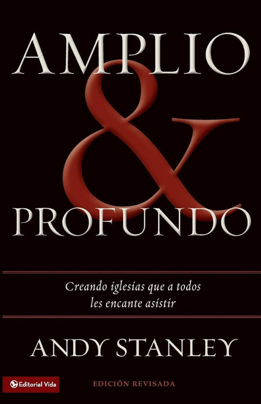 Amplio y profundo - Re-vived
