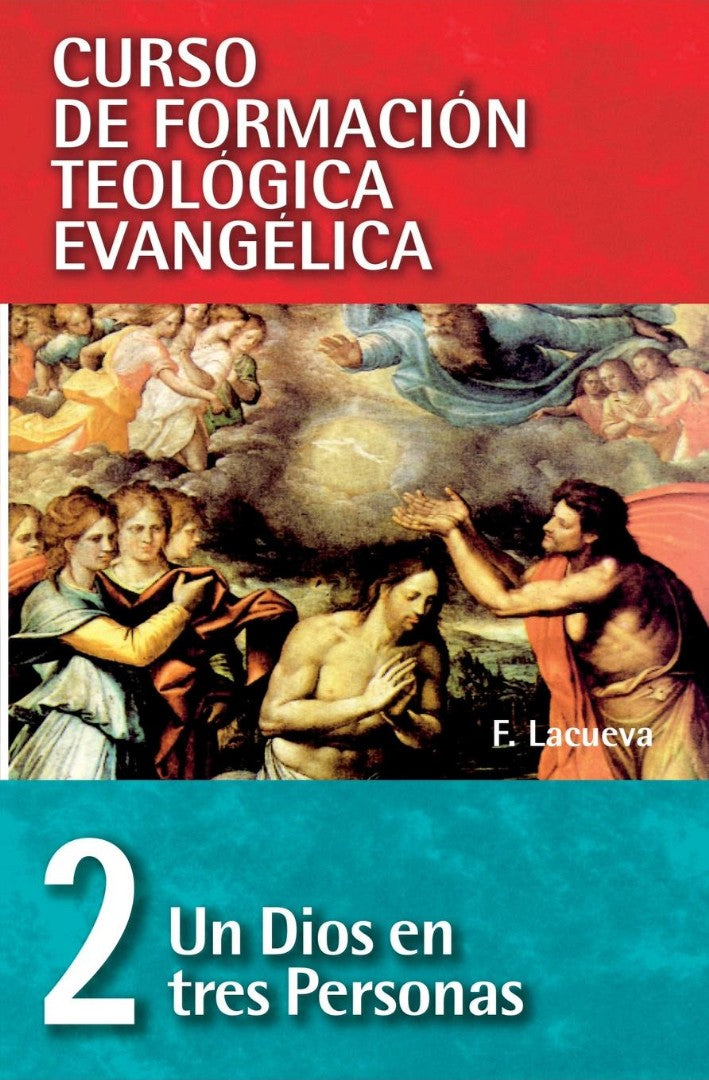 Cft 02 - Un Dios En Tres Personas - Re-vived