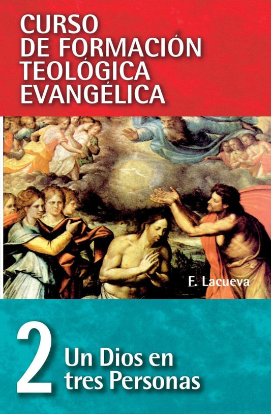 Cft 02 - Un Dios En Tres Personas - Re-vived