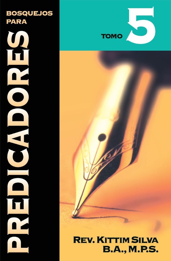 Bosquejos Para Predicadores, Volumen V - Re-vived