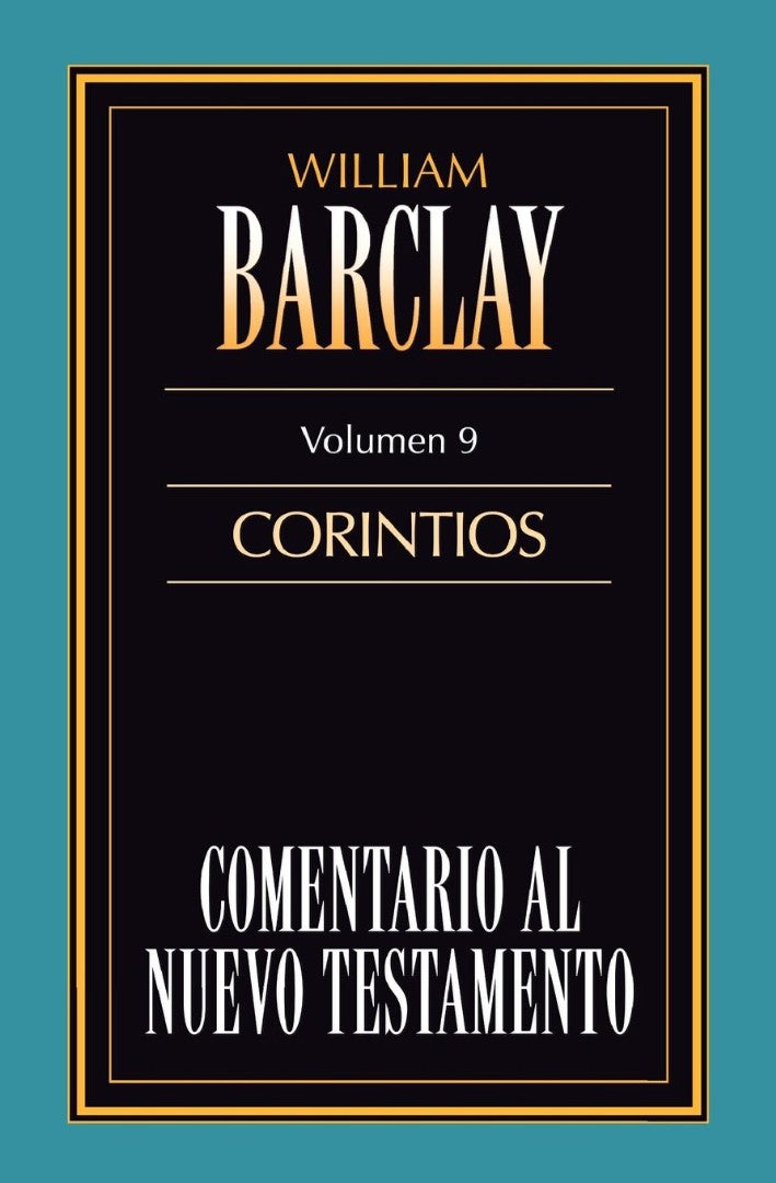 Comentario Al N.T. Vol. 09 - Corintios - Re-vived
