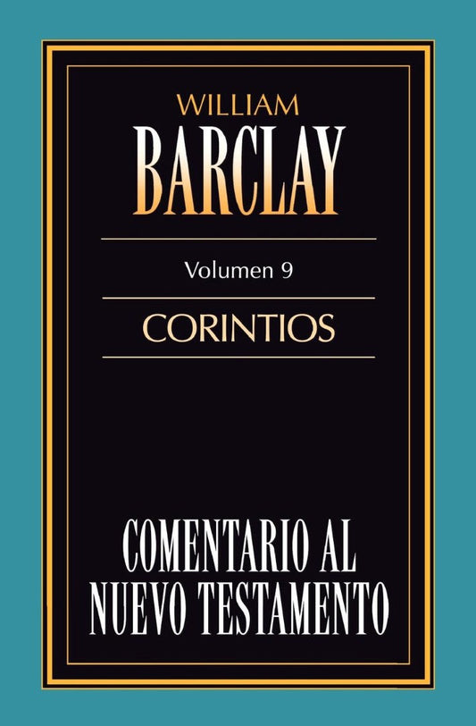 Comentario Al N.T. Vol. 09 - Corintios - Re-vived