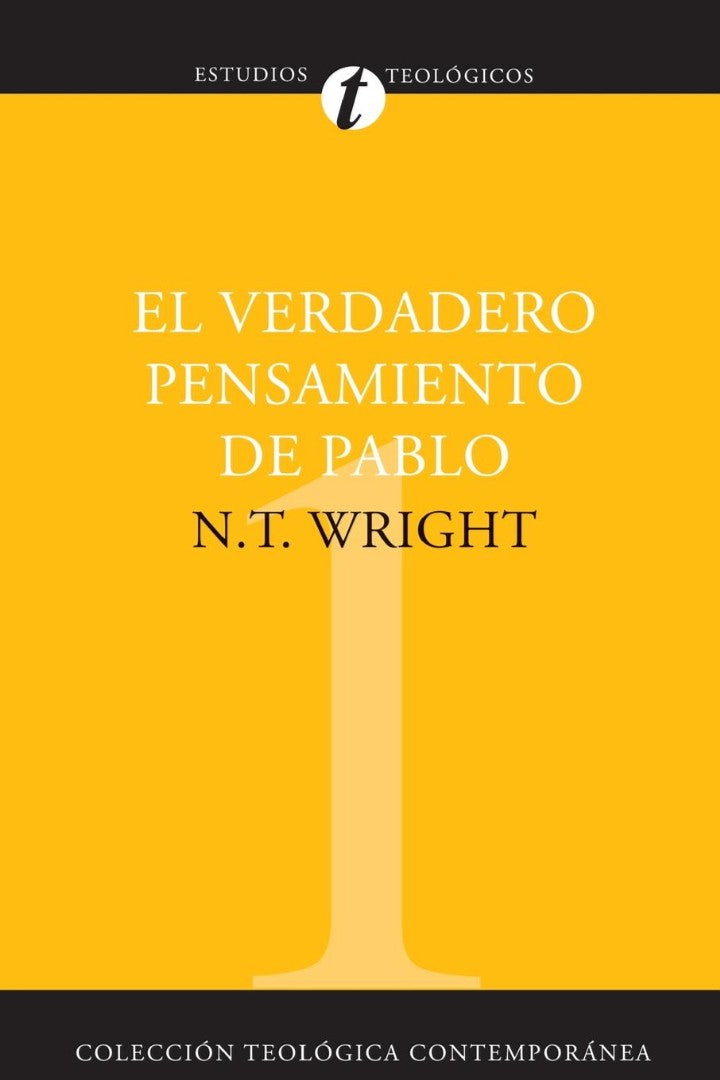 El Verdadero Pensamiento de Pablo - Re-vived