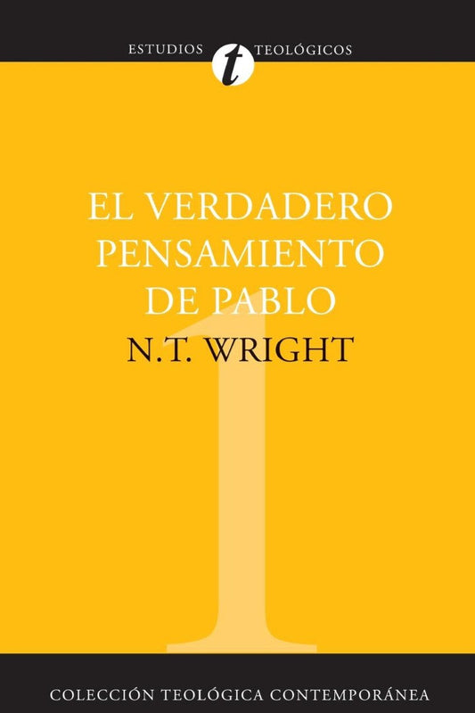 El Verdadero Pensamiento de Pablo - Re-vived