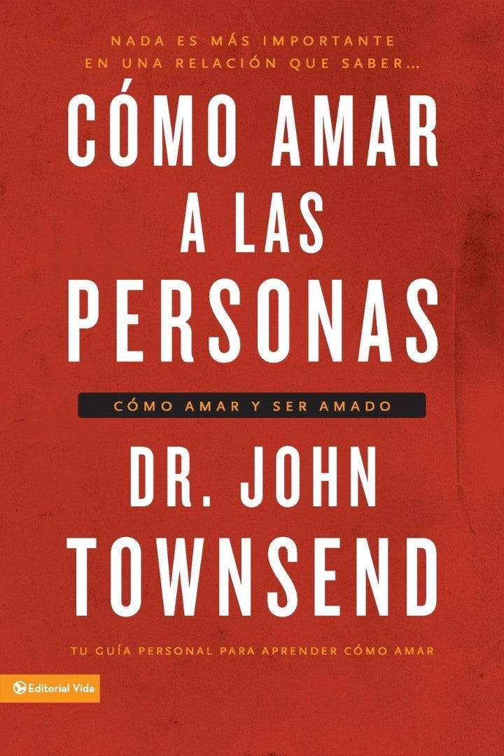 Cómo amar a las personas - Re-vived