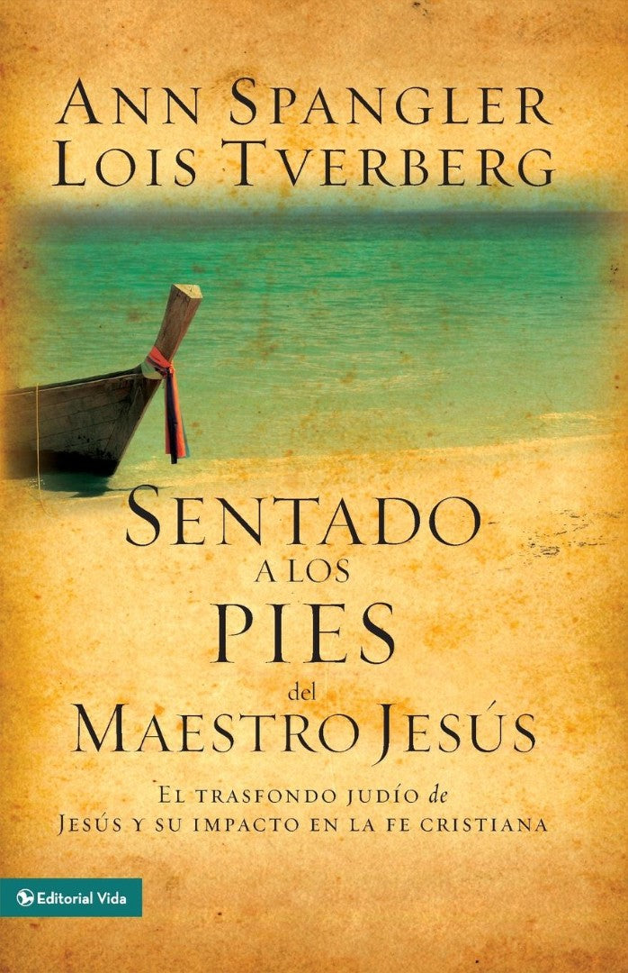 Sentado a los pies del maestro Jesús - Re-vived