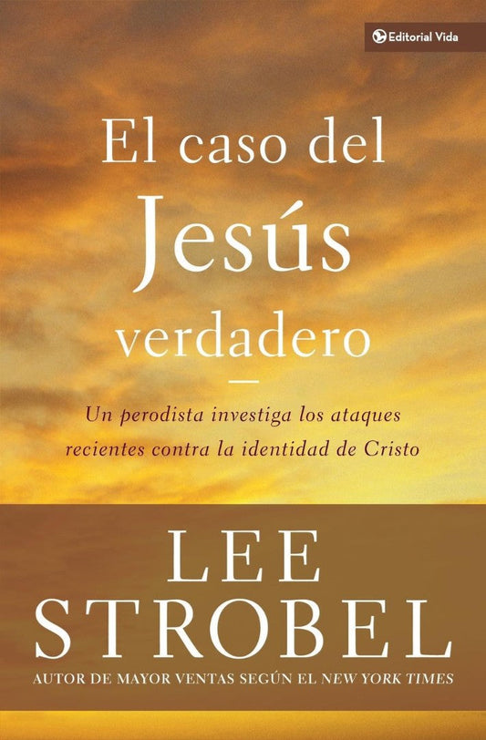 El caso del Jesús verdadero - Re-vived