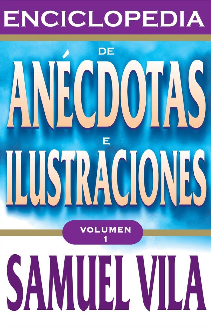 Enciclopedia de Anecdotas - Vol. 1 - Re-vived