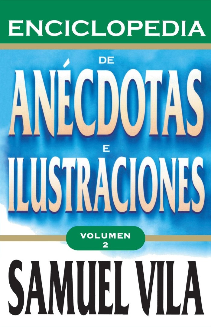 Enciclopedia de Anecdotas - Vol. 2 - Re-vived