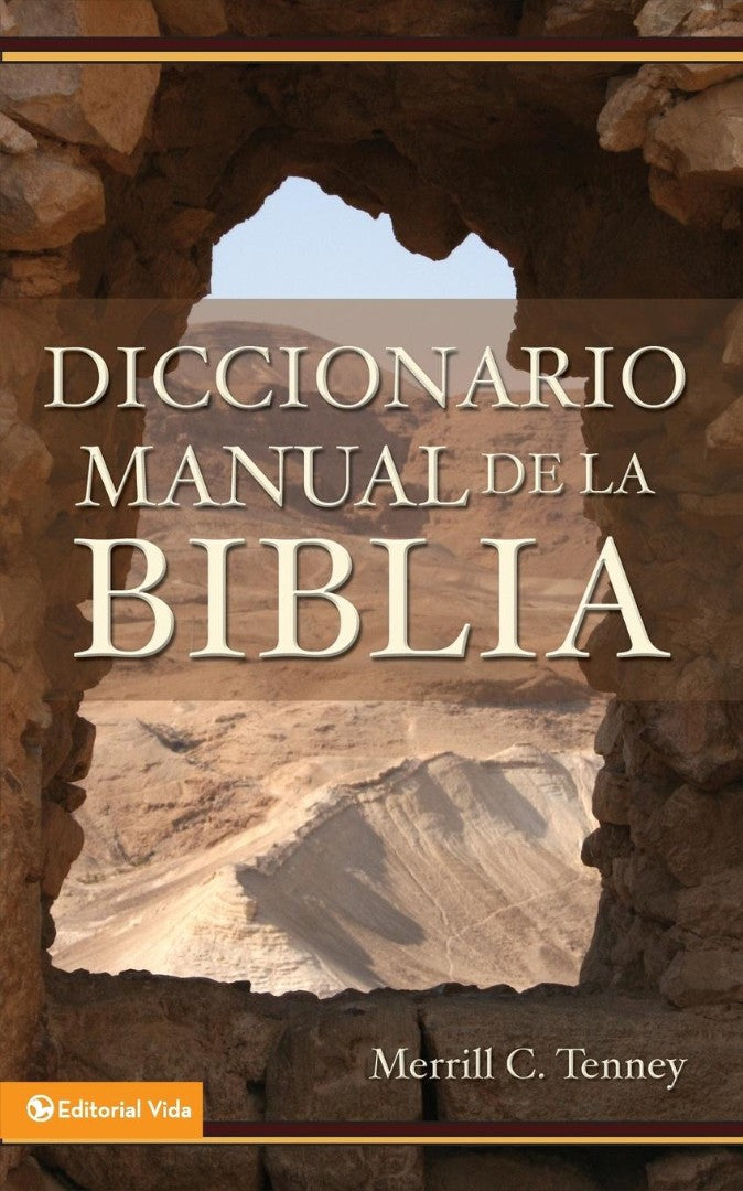 Diccionario manual de la Biblia - Re-vived